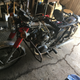 Illustration for article titled I can patch that right? (Honda CB350 update!) bonus life update.